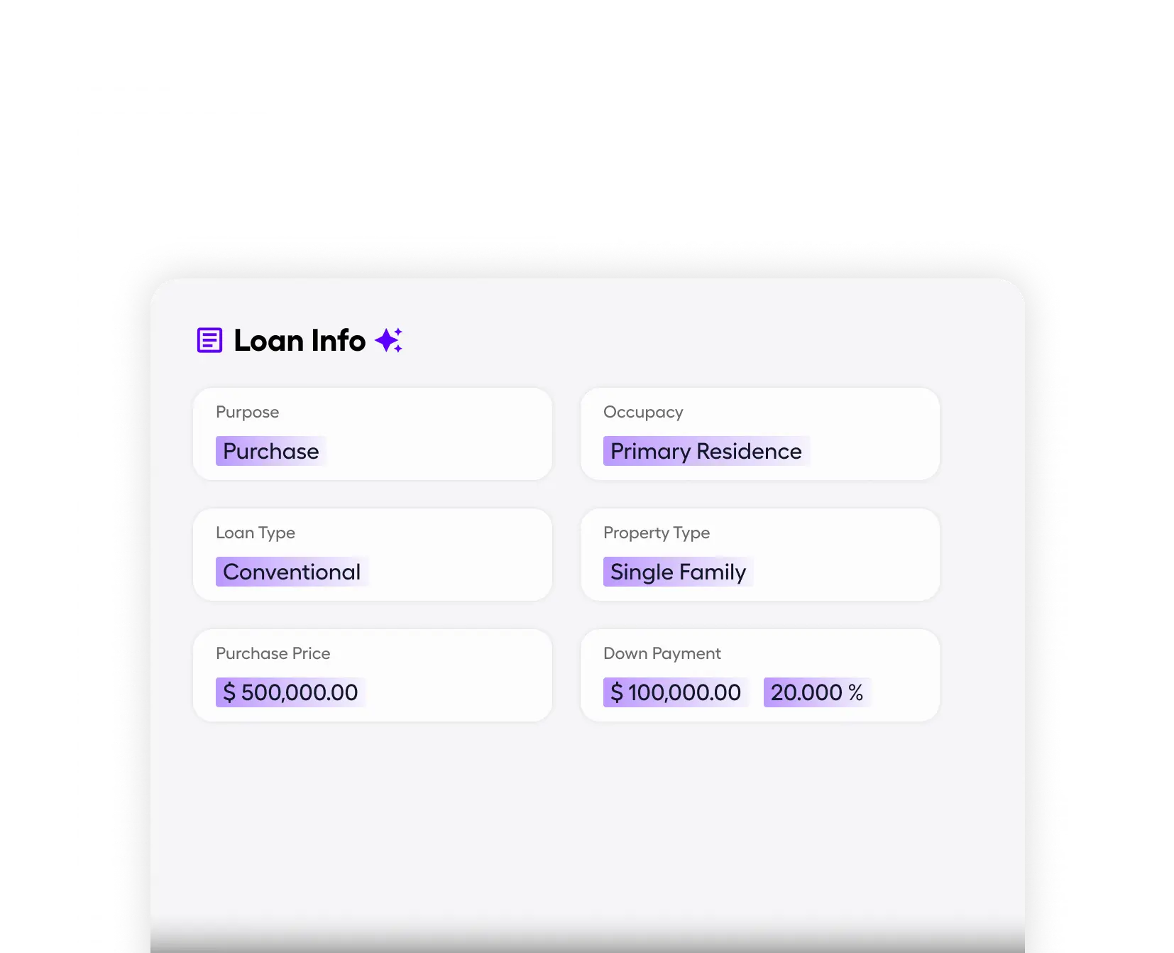 Document Transcription