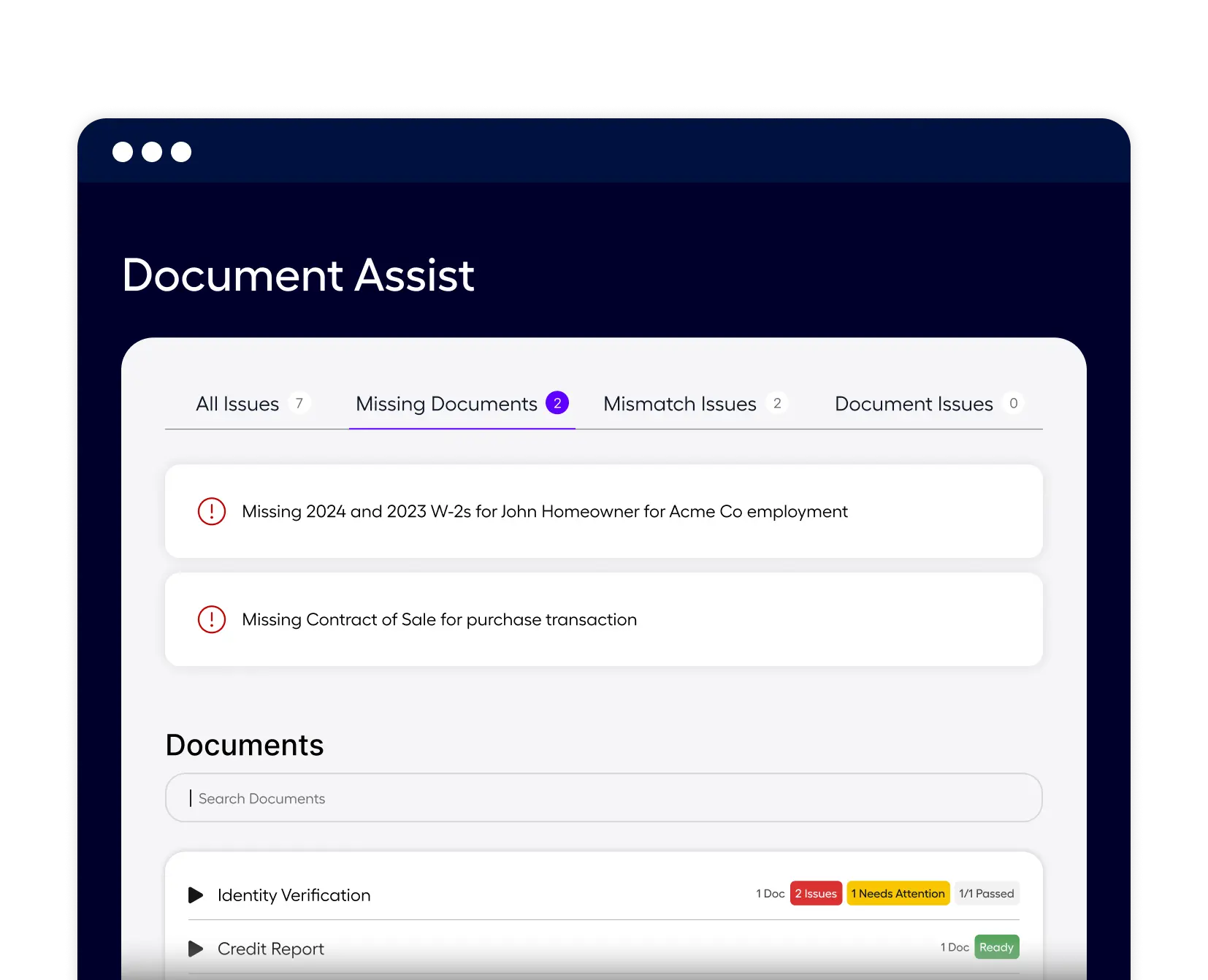 Document Assist Agent
